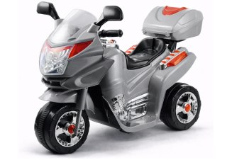 Motor Na Akumulator HC8051 Srebrny