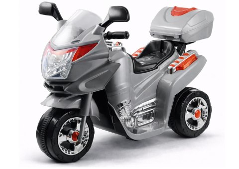 Motor Na Akumulator HC8051 Srebrny