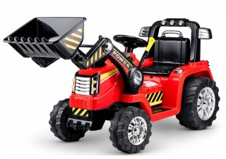 Traktor na Akumulator ZP1005 Czerwone