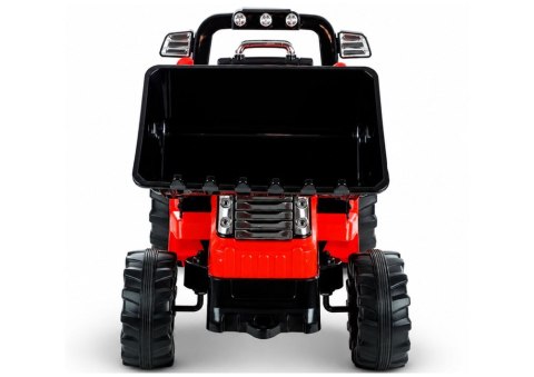 Traktor na Akumulator ZP1005 Czerwone