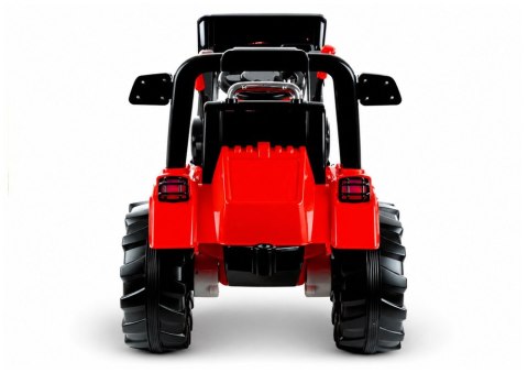 Traktor na Akumulator ZP1005 Czerwone