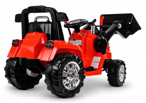Traktor na Akumulator ZP1005 Czerwone