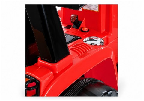 Traktor na Akumulator ZP1005 Czerwone