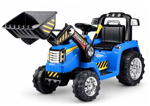 Traktor na Akumulator ZP1005 Niebieskie