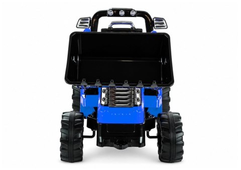 Traktor na Akumulator ZP1005 Niebieskie