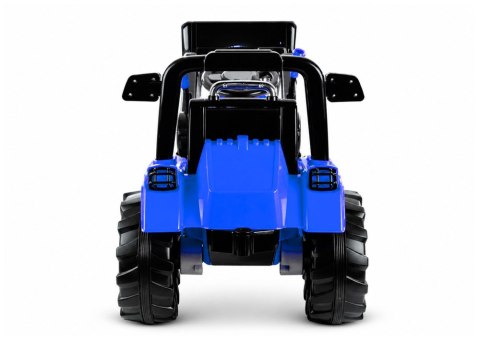Traktor na Akumulator ZP1005 Niebieskie
