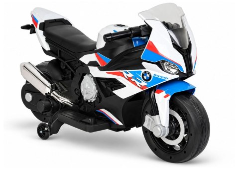 Motor Na Akumulator BMW S1000RR 2156 Światła LED Muzyka Biały