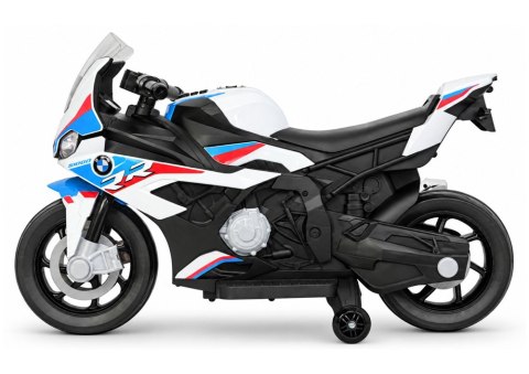 Motor Na Akumulator BMW S1000RR 2156 Światła LED Muzyka Biały