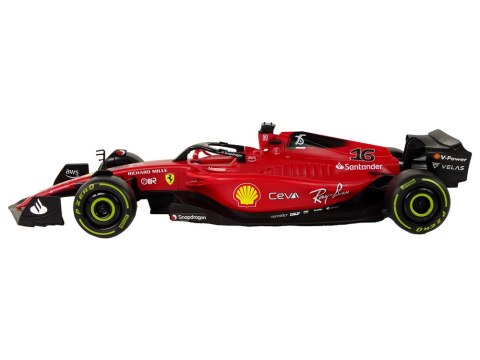 Auto Wyścigowe McLaren F1 Zdalnie Sterowany RC Rastar Czerwony 1:12