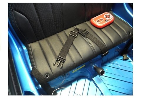 Auto Na Akumulator Nowe BMW X6M SUV Światła LED MP3 Czerowne Lakierowane