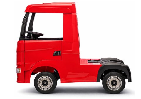 Auto Na Akumulator Scania 500R HL698 Czerwone Lakierowane 4x4