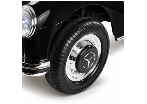 Auto na Akumulator Mercedes 300S Czarny Lakierowany