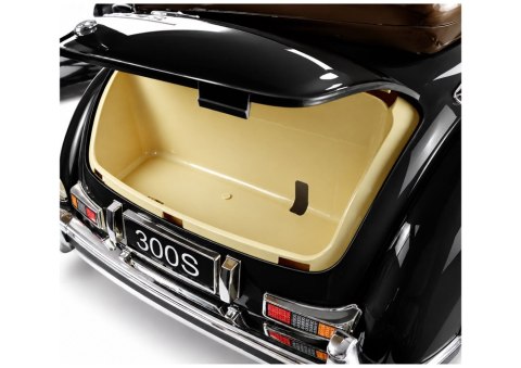 Auto na Akumulator Mercedes 300S Czarny Lakierowany