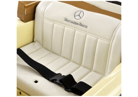 Auto na Akumulator Mercedes 300S Czarny Lakierowany