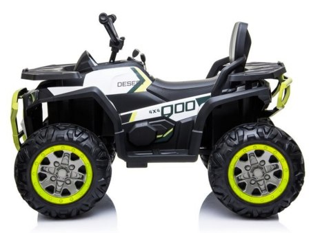 Quad na Akumulator XMX607 Biały