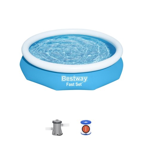 Basen Ogrodowy Rozporowy 305 x 66 cm Bestway 57458