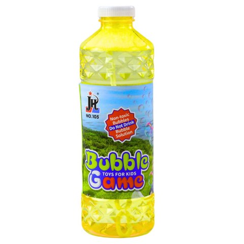 Duży Płyn Do Baniek Mydlanych Z Różdżką 1L 1000ml