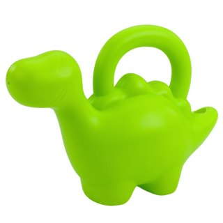 Mała Konewka Plastikowa Do Podlewania Dla Dzieci Dinozaur Zielona