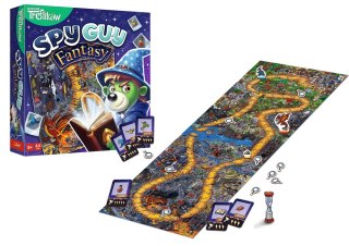 Gra rodzinna Spy Guy Fantasy Rodzina Trefilków Trefl 02577