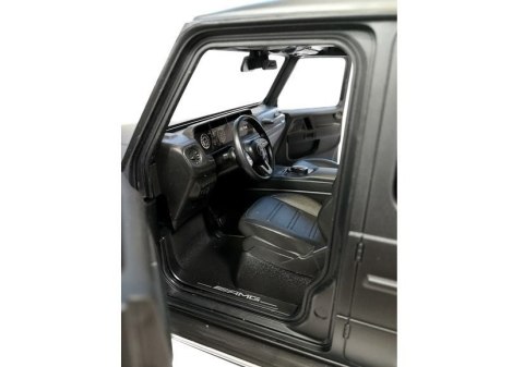Samochód Terenowy Mercedes G63 Rastar Zdalnie Sterowany R/C Czarny 1:14