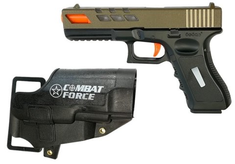Zestaw Wojskowy Pistolet na strzałki MP7