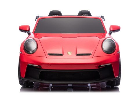 Auto Na Akumulator DK-P911 Porsche GT3 Czerwony