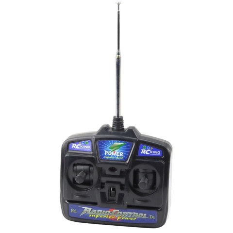 Pilot do Auta na Akumulator 27 MHz