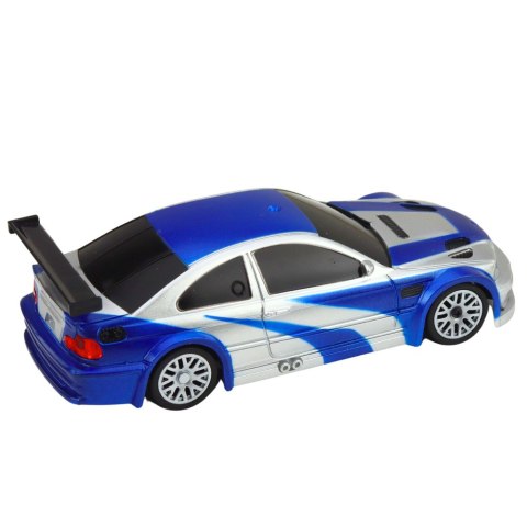 Auto Sportowe Do Driftu E46 Zdalnie Sterowane RC Pachołki 15 km/h 1:43