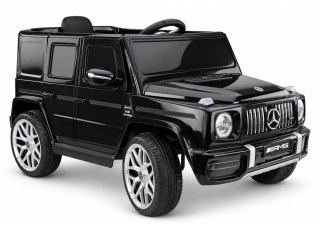 Auto Na Akumulator Mercedes G63 S306-1 Czarny