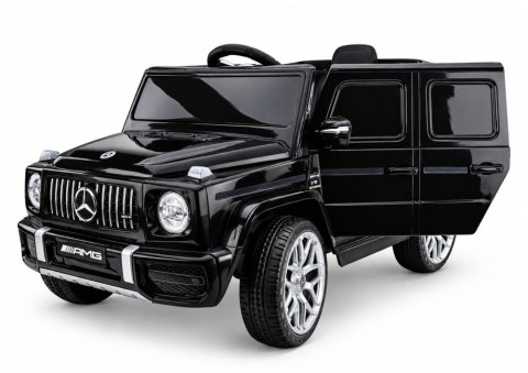 Auto Na Akumulator Mercedes G63 S306-1 Czarny