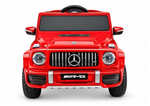 Auto Na Akumulator Mercedes G63 S306-1 Czerwony