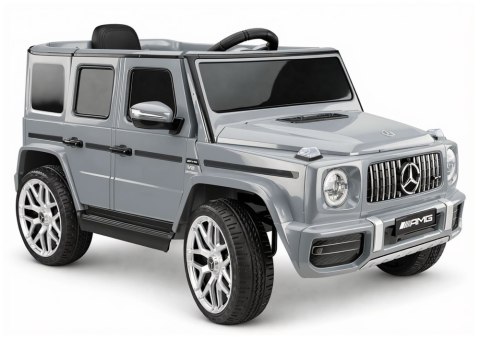 Auto Na Akumulator Mercedes G63 S306-1 Srebrny