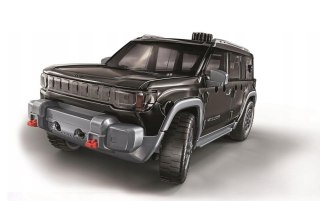 Naukowa Zabawa Laboratorium Mechaniki Jeep Recon Język Polski Clementoni 50401
