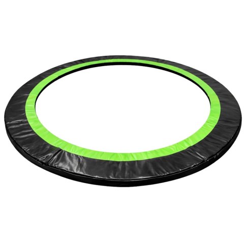 Osłona Sprężyn Do Trampoliny LEAN SPRING PAD Czarna 305-312 CM 10FT