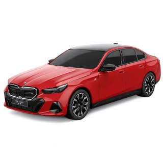 Auto BMW i5 Samochód Zdalnie Sterowany RC Czerwone Rastar 1:24