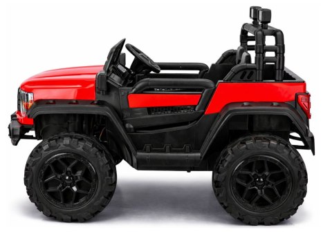 Auto Na Akumulator 4x4 22F 12V10Ah Czerwone
