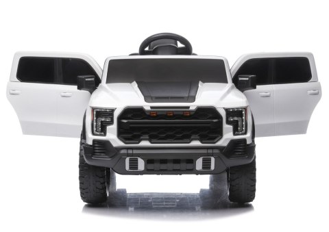 Auto Na Akumulator 4x4 P4 12V7Ah Białe