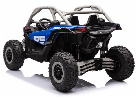 Auto Na Akumulator Maverick CAN-AM Turbo STRONG AIR DK-CA001 Niebiesko-Szary Lakierowany