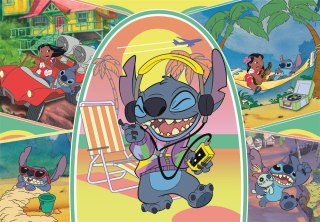Puzzle 180 Super DISNEY STITCH Clementoni 29800
