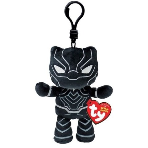 BEANIE BABIES BLACK PANTHER