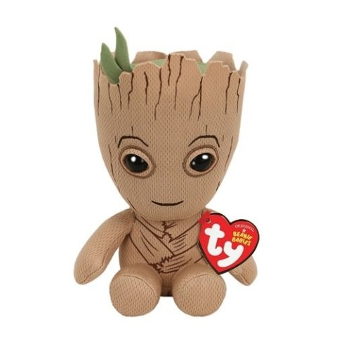 BEANIE BABIES GROOT 15CM