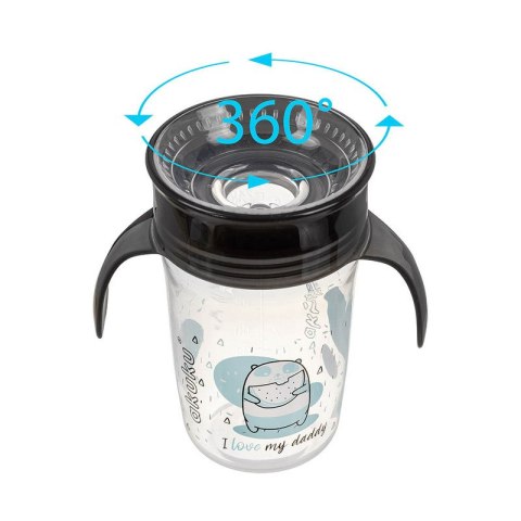 BIDON 360 CIEMNY
