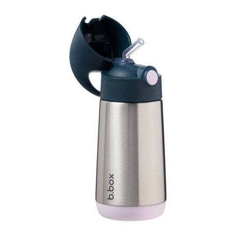 Bidon termiczny 350ml rose BBOX