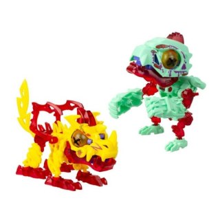 Biopod zombie duo DUMEL