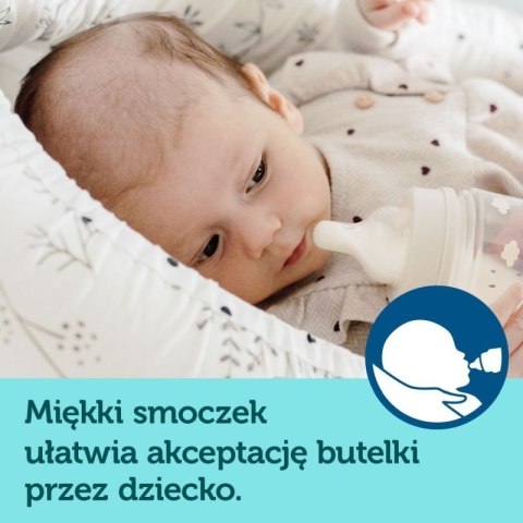 But szerok.antyk. toys 240 róż CANPOL BABIES