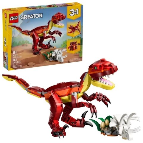 CREATOR GROŹNY DINOZAUR