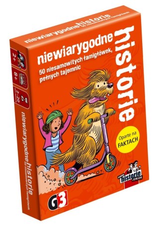 CZARNE HIS. NIEWIARYG HISTORIE