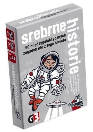CZARNE HIS. SREBRNE HISTORIE