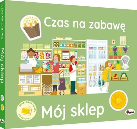 CZAS NA ZABAWĘ MÓJ SKLEP