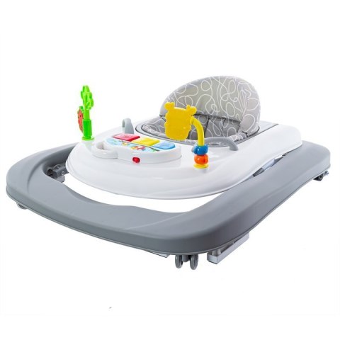 Chodzik w2208ur2 grey EUROBABY